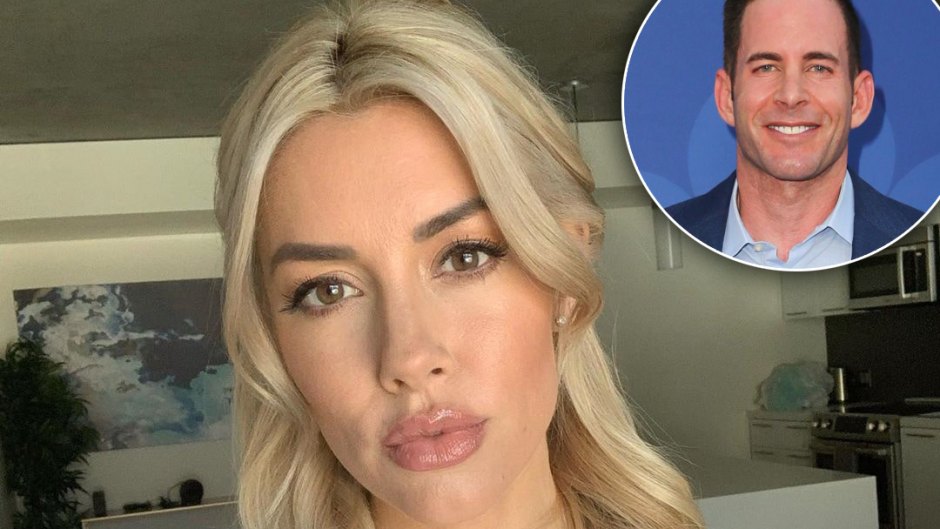 Heather Rae Young Claps Back at Hater Asking If she Has an 'Identity Apart' From Tarek El Moussa