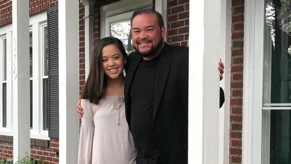 Jon Gosselin Shares New Girl Dad Post