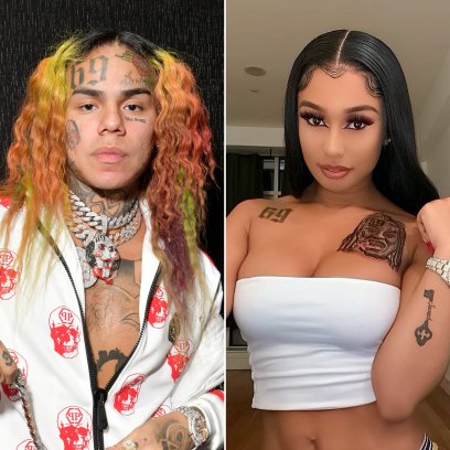 Tekashi69's Girlfriend Jade Shares New Photo From Behind Bars