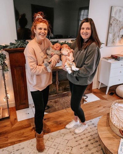 Tori Roloff and Audrey Roloff Post-Baby Body