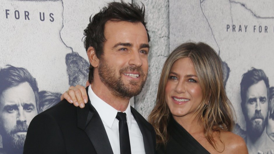 Amicable Exes! Justin Theroux Wishes Ex-Wife Jennifer Aniston a 'Happy Birthday' feature