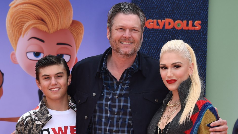 Gwen Stefani's Kids Are 'Well-Adjusted' to Her Relationship With Blake Shelton: They 'Have 2 Dads' feature