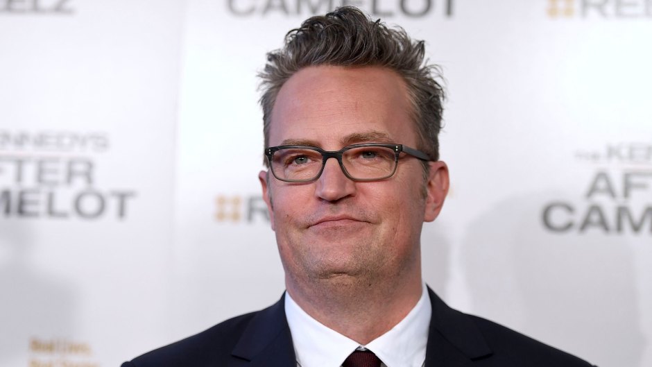 Matthew Perry Joins Instagram and Sends 'Friends' Fans Into a Frenzy feature