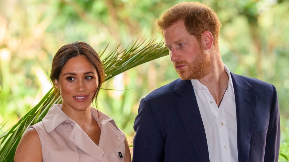 Meghan Markle 'Would Never Do a Reality Show,' Discussing 'Production Company' with Prince Harry feature