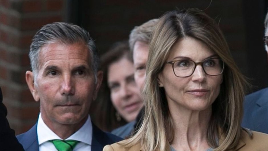 Lori Loughlin and Mossimo New Evidence