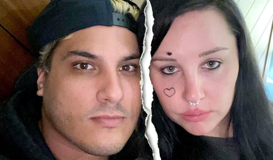 amanda bynes and fiance paul split