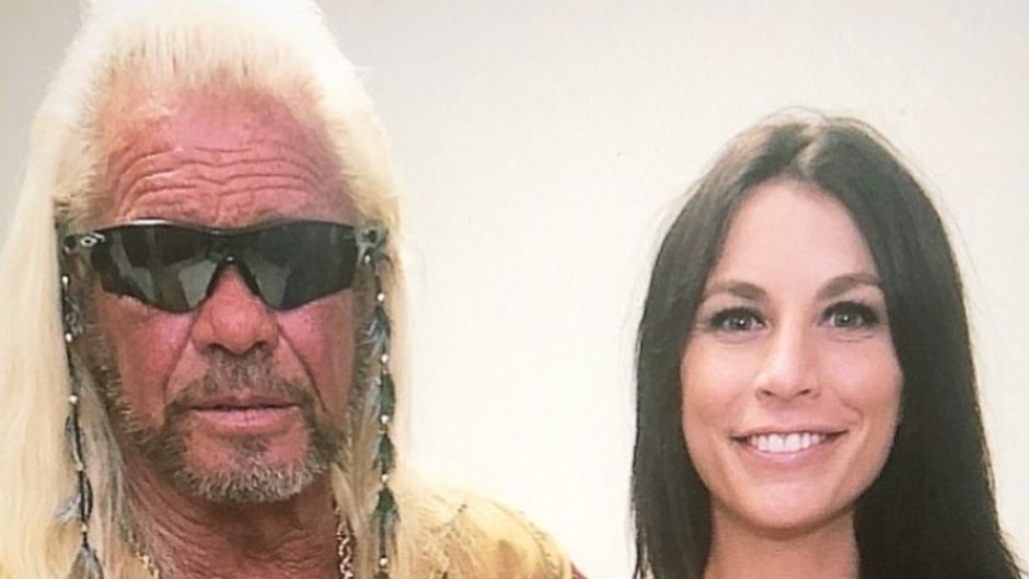 Duane Chapman and Lyssa Reunite