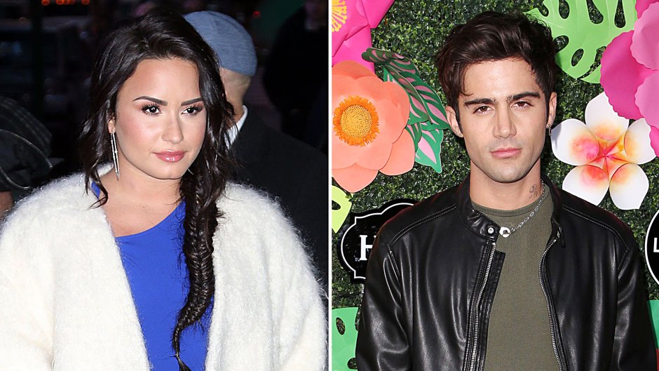 Demi Lovato BF Max Ehrich Wants Propose After Quarantine