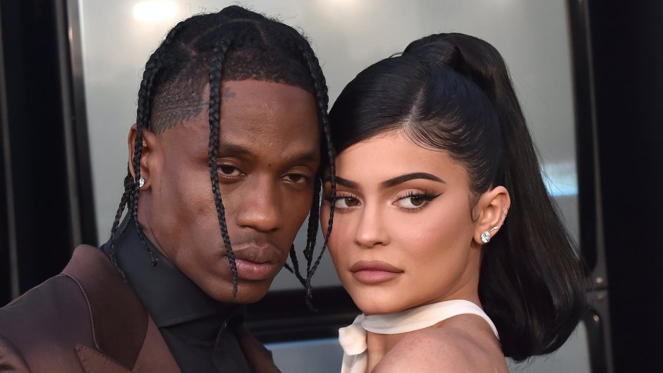 Travis Scott Shares Cozy New Photos With Kylie