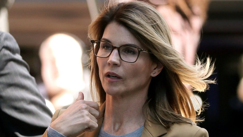 Lori Loughlin 'a Wreck' Over Jail Time