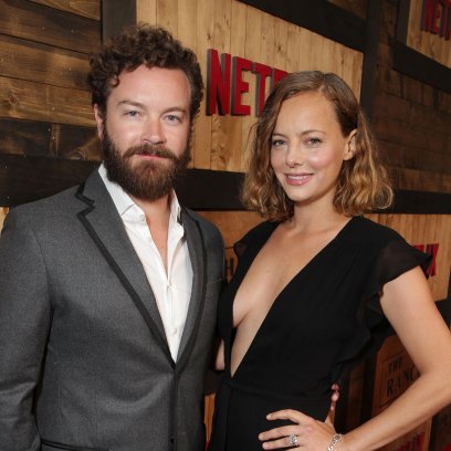 Who Is Danny Masterson's Wife Bijou Phillips