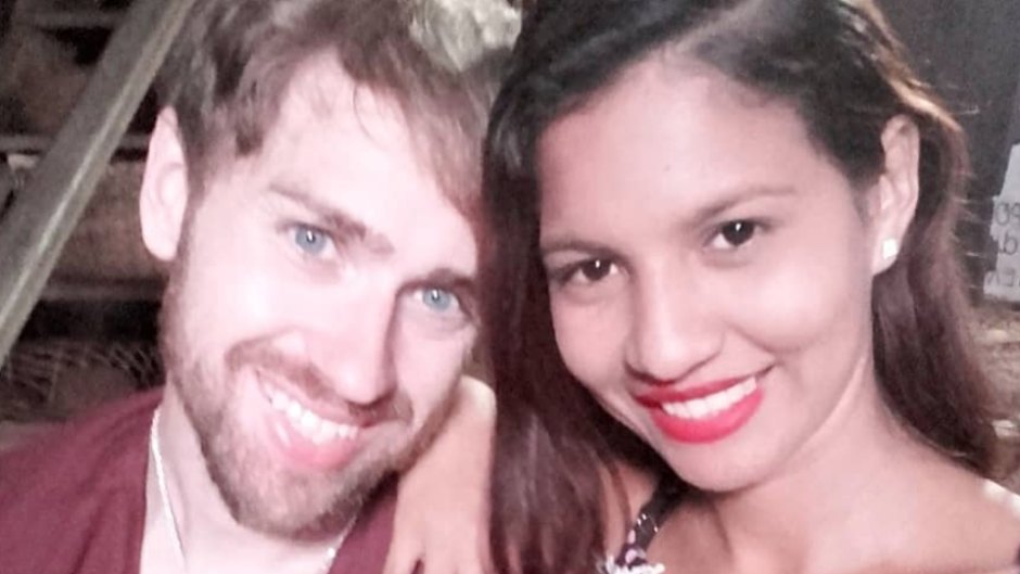 90 Day Fiance's Paul and Karine