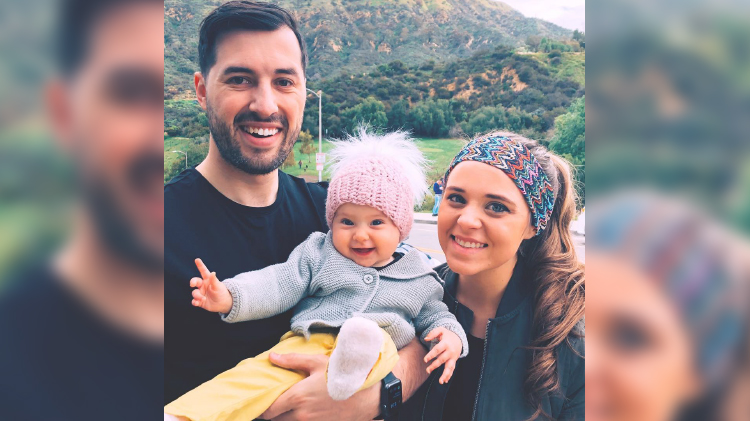 jinger duggar jeremy vuolo prepare felicity big sister