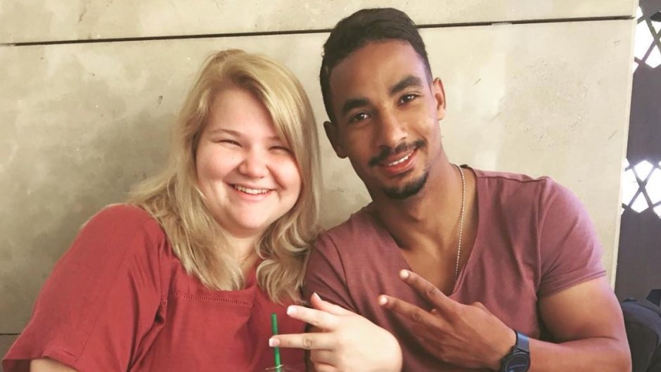 90 Day Fiance's Nicole and Azan