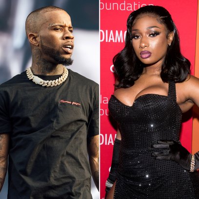 Tory Lanez Charged With Assault After Megan Thee Stallion Shooting