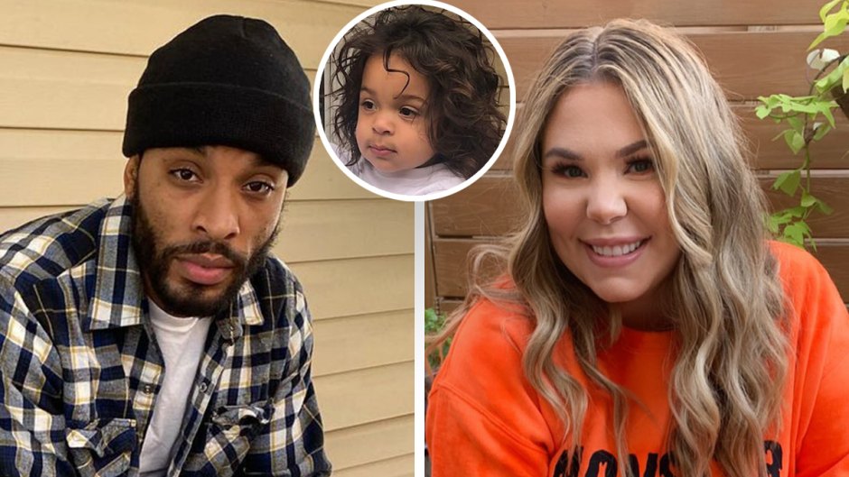 Chris Lopez Shares Cryptic Message About Visiting His Past After Kailyn Lowry Arrest Drama Over Lux's Haircut