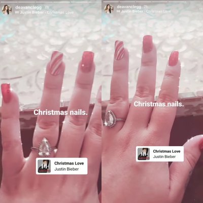 90 day fiance deavan new engagement ring