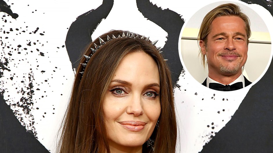 Angelina Jolie Jokes She Has Long List of Nos When It Comes Dating Amid Brad Pitt Divorce