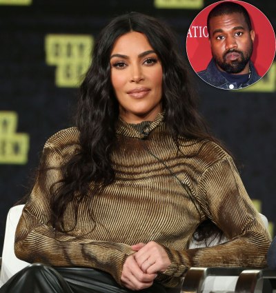 Kim Kardashian Reveals Kanye West's Feelings About 'KUWTK' Ending Amid Divorce