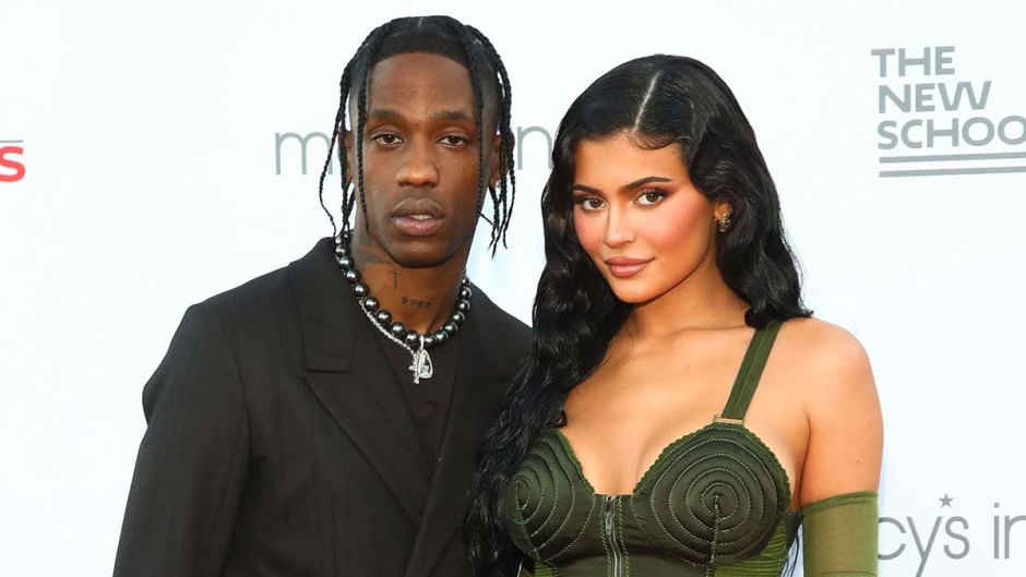 Kylie Jenner Travis Scott Have Nothing Hide After Public Appearance