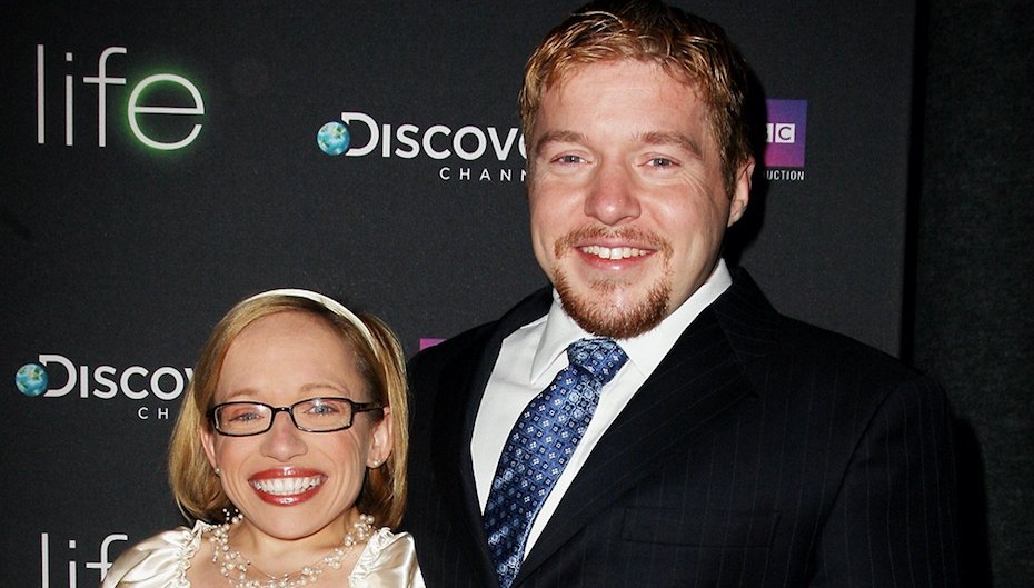 'The Little Couple': Jen Arnold, Bill Klein's Cutest Family Photos