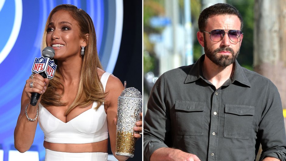 Jennifer Lopez Dodges Question About Ben Affleck Romance