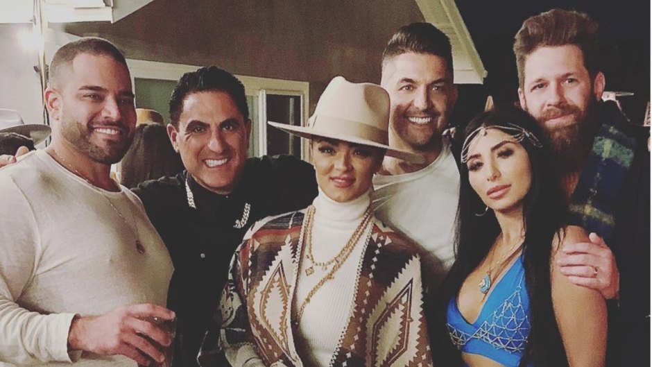 Oy Vey! The Richest Shahs of Sunset’ Cast Members Ranked by Net Worth