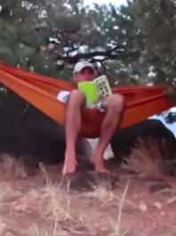 Brian Laundrie Seen Reading Novel About Women Go Missing in Travel Vlog With Gabby Petito