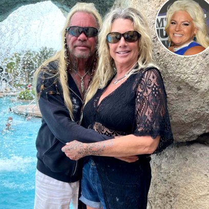 Duane Dog Chapman Marries Francie Frane 2 Years After Beths Death