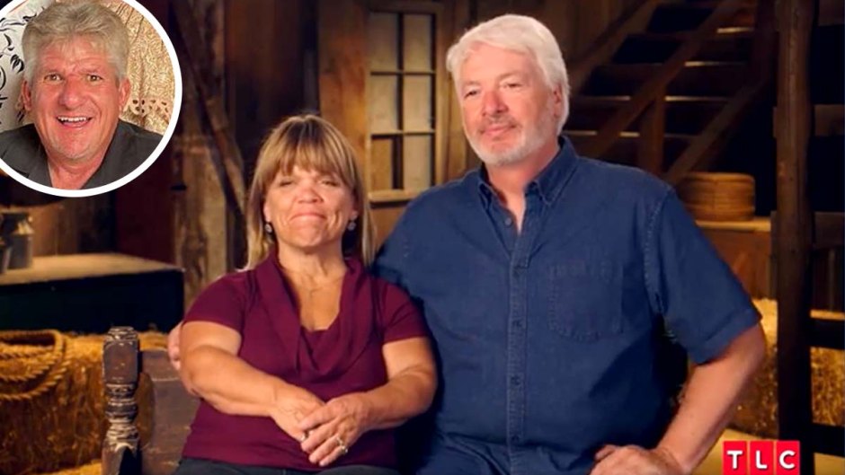 Amy Roloff Chris Marek Ask Matt If They Can Marry Roloff Farms Wedding Special