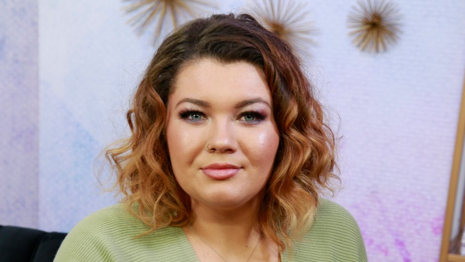 Amber Portwood Comes Out As Bisexual