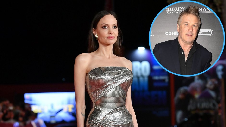 Angelina Jolie Speaks Out About ‘Rust’ Set Tragedy: 'You Have to Take It Very Seriously'