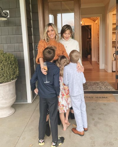Kristin Cavallari Trolls Fans Who Say She Should Show Her Kids' Faces: ‘I Don’t Remember Asking’