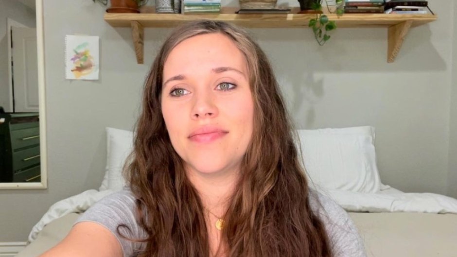 Jessa Duggar responds to YouTube comment