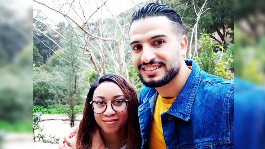 90 day fiance are memphis and hamza married