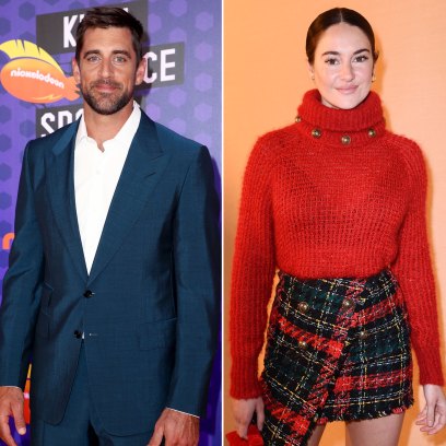 Aaron Rodgers Breaks Silence on Shailene Woodley Split