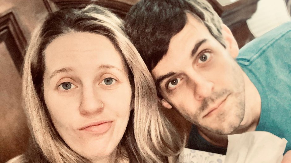 Jill Duggar and Derick Dillard Test Positive For Covid Amid ‘19 Kids and Counting’ Alum’s 3rd Pregnancy