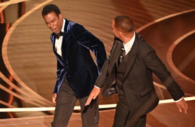 Will Smith Chris Rock Relationship