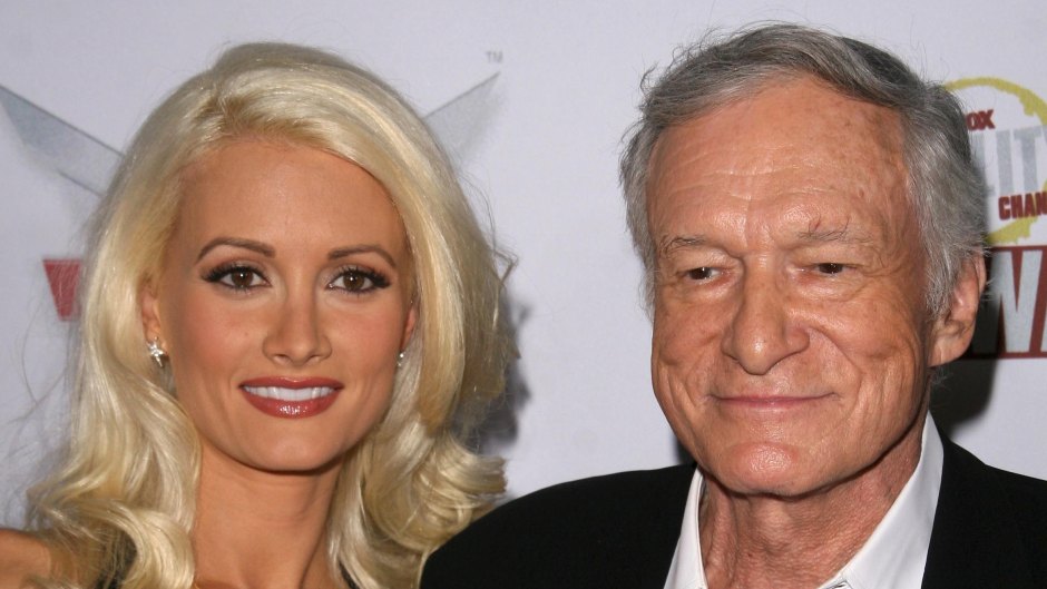 Holly Madison Reflects On Time With Hugh Hefner