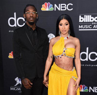 Cardi B and Migos Rapper Offset Share 2 Kids Together: See Photos of Their Little Ones