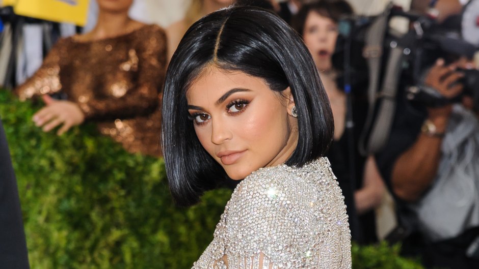 Kylie Jenner Shares Rare Glimpse of Baby Son in Met Gala Prep Video