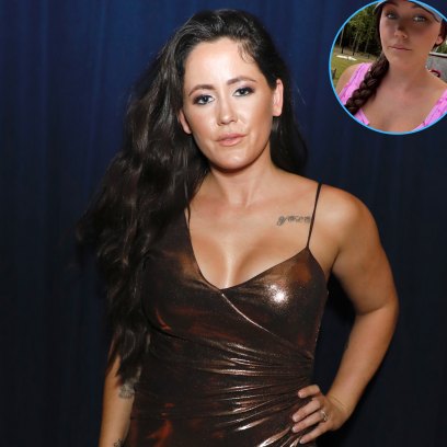 ‘Teen Mom 2’ Alum Jenelle Evans Teases Underboob as She Joins OnlyFans