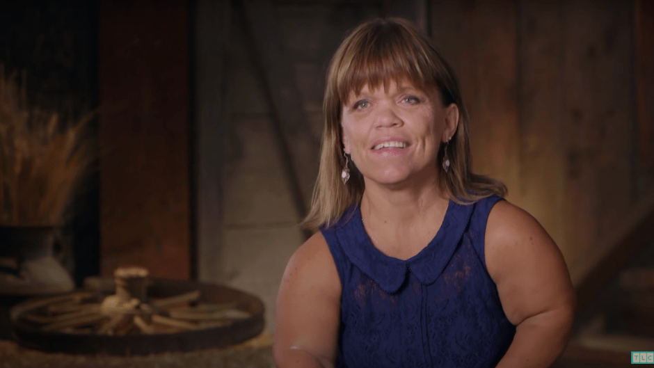 Amy Roloff Slips If There Will Be Another ‘LPBW’ Season