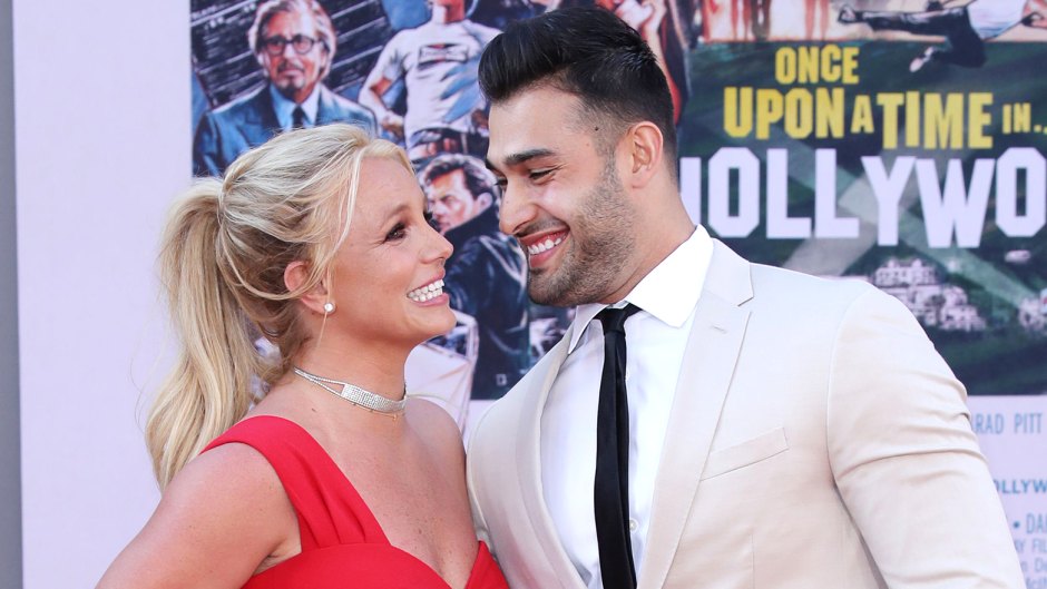 Britney Spears, Sam Asghari: Honeymoon Plans Revealed