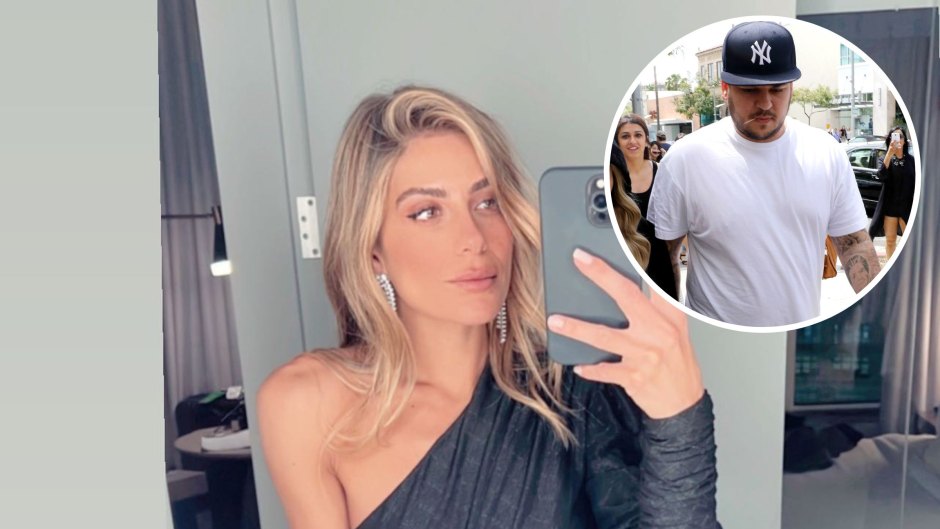 Who Is Rob Kardashian’s Rumored Finacee Liana Levi? Engagement, Job Details and More
