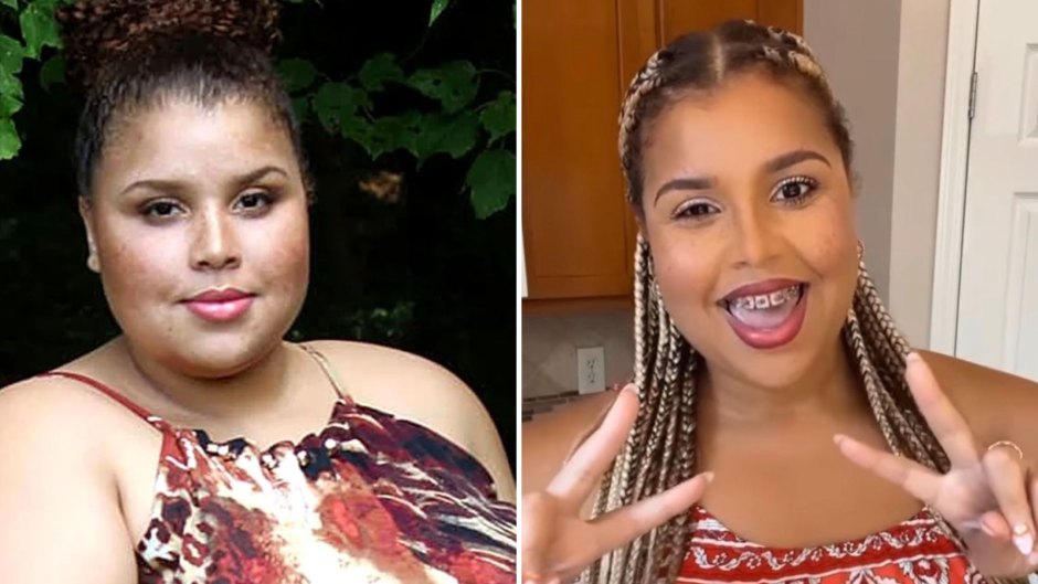 the family chantel winter everett weight loss before and after