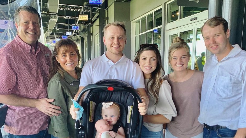 Which Duggar Boys Are Married? Wives of Jim Bob, Michelle's Sons