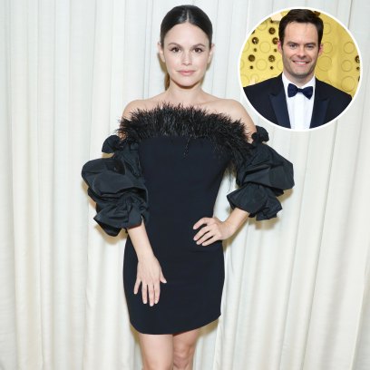 Rachel Bilson Clarifies Bill Hader Split Was ‘Harder Than Childbirth’ Comments