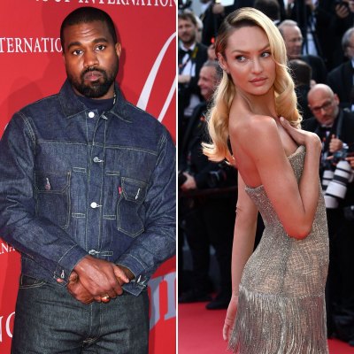 Are Kanye West, Candice Swanepoel Dating? Relationship Details