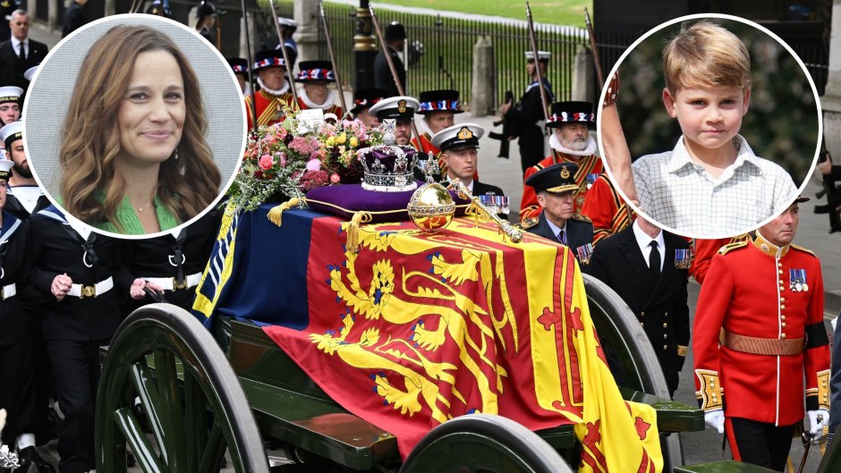 Royal Family Members Who Missed Queen Elizabeth II’s Funeral